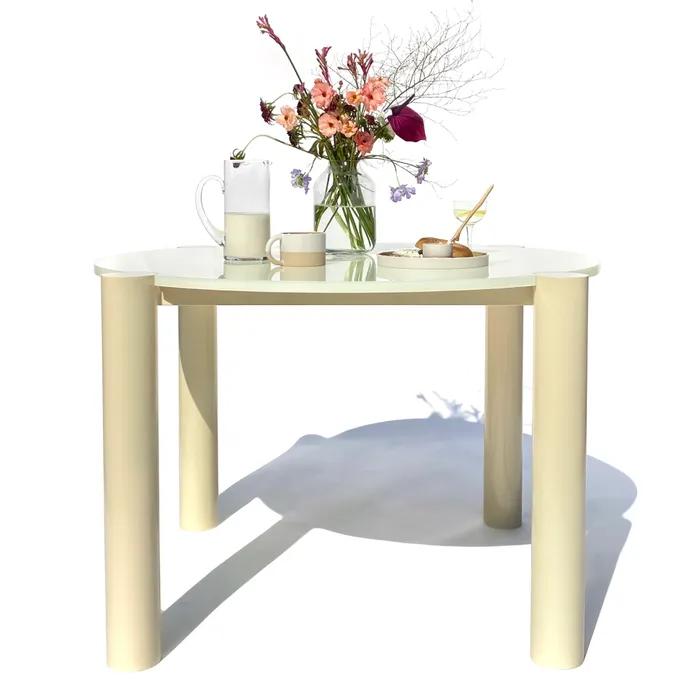 COLUMN DINNING TABLE 컬럼 다이닝 테이블_MULTI TYPES