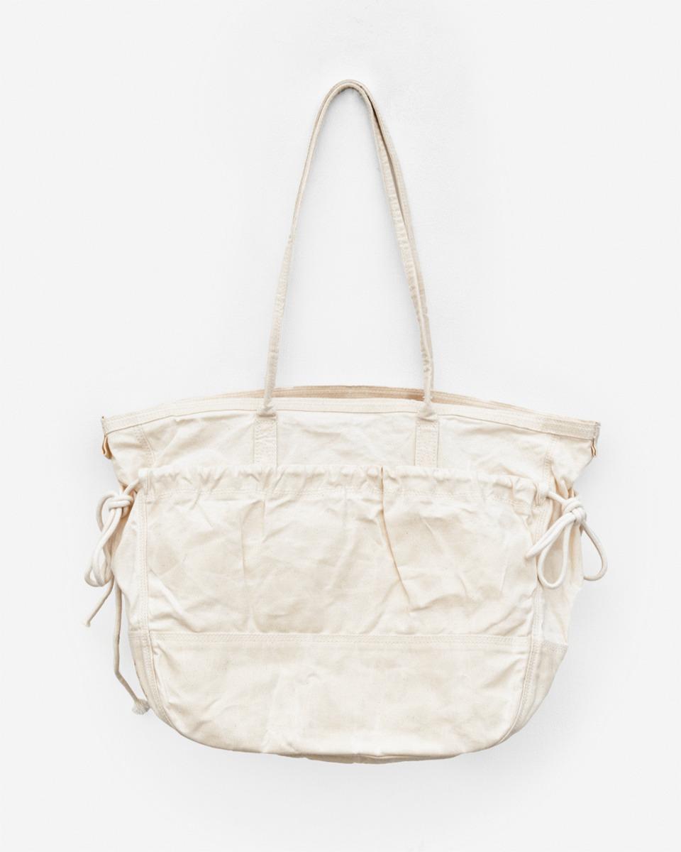 SILENCE TOTE BAG  _  large