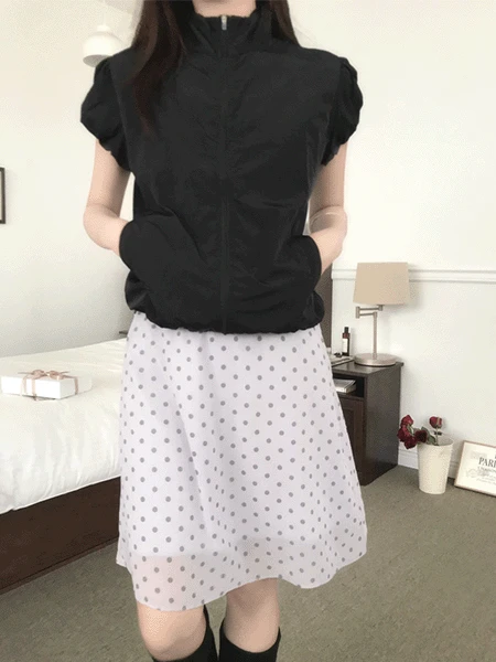 [고퀄리티🖤/데일리] PUFF SUMMER JACKET (3color)