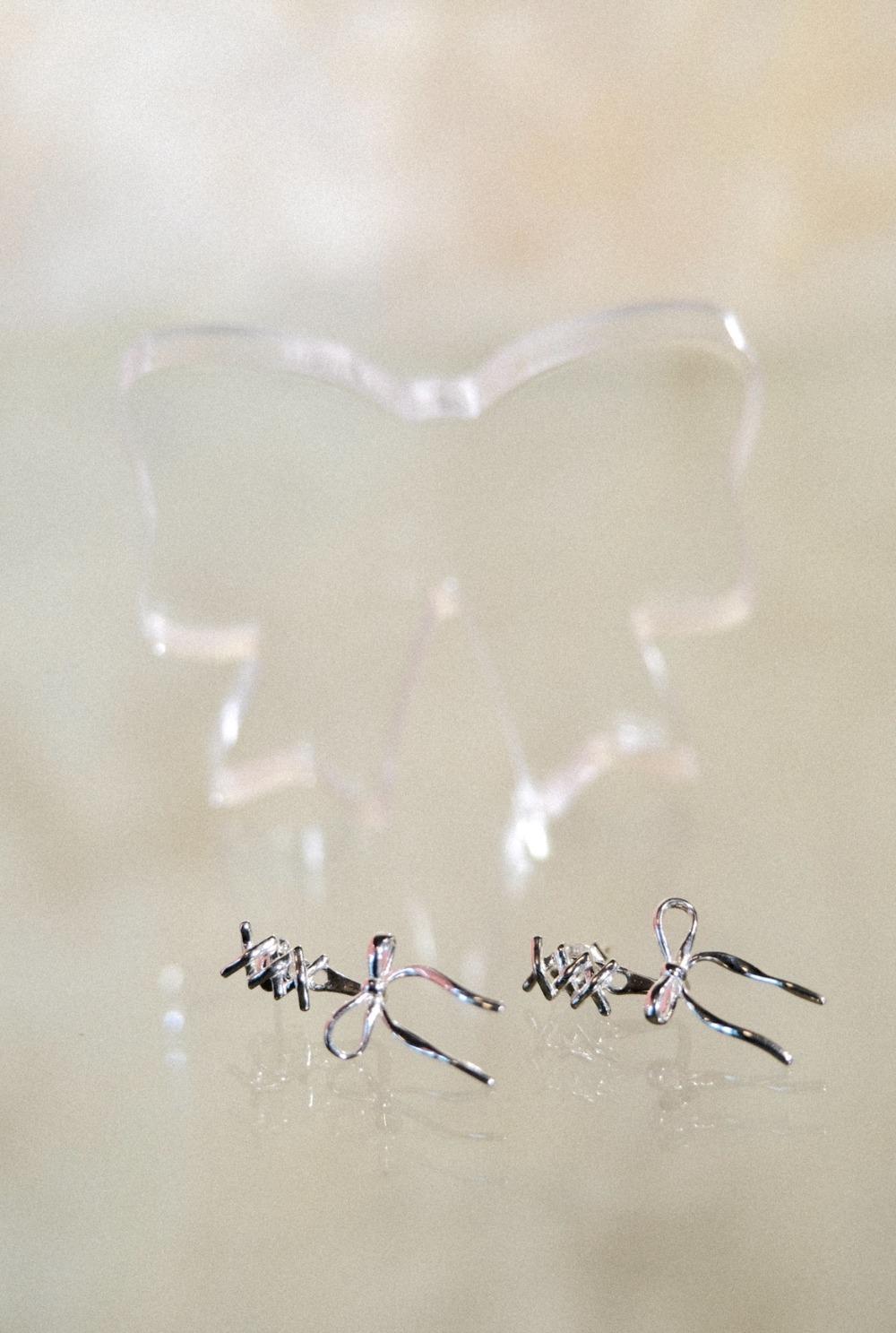 [당일 배송] 슈가 코르셋 귀걸이