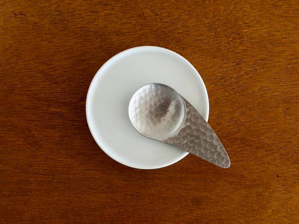 와사비 WASABI 찻잎 스푼 / 커피콩 스푼 / 티 스쿱 : 여가생활 YOUGA