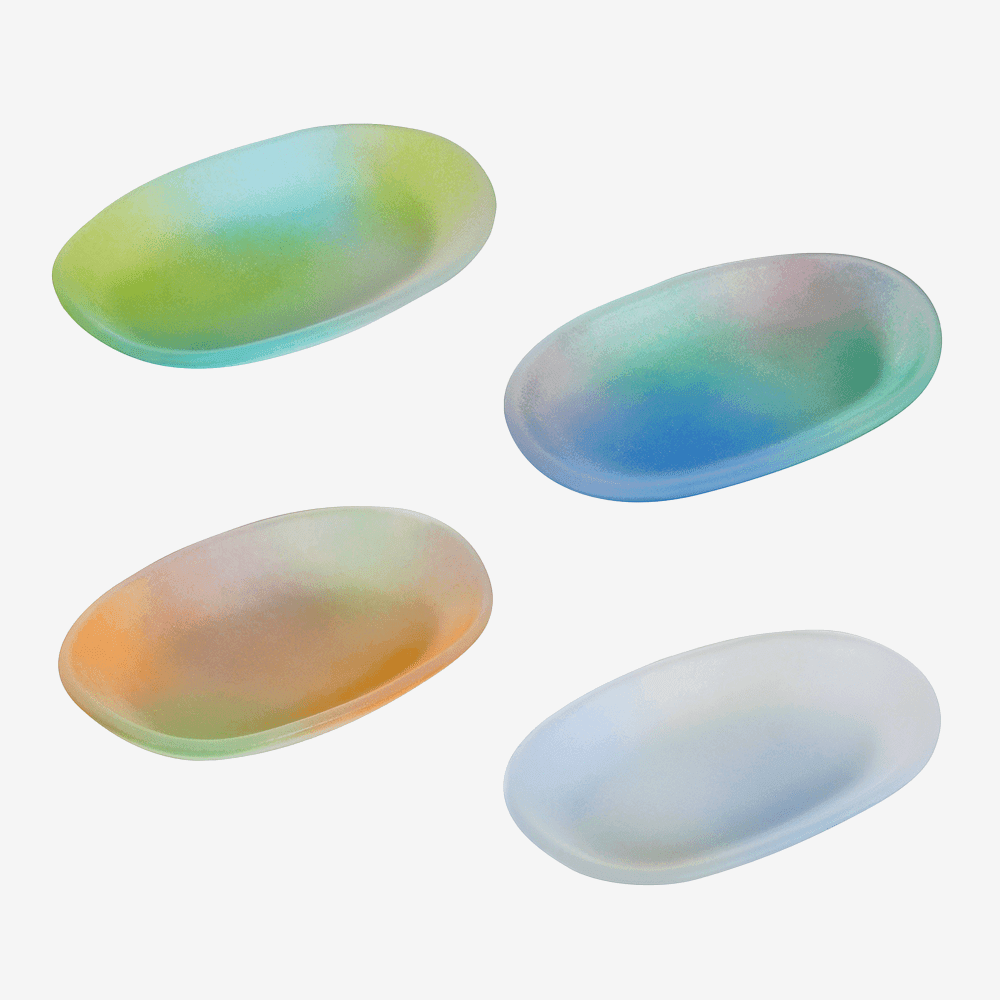 소프트 매트 미니 트레이 (Soft Matt Mini Tray)