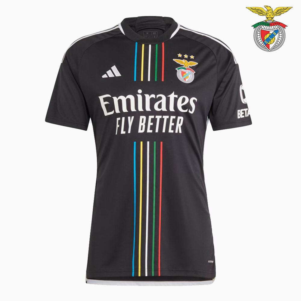 아디다스 SL벤피카 유니폼 어웨이 반팔 셔츠 23-24