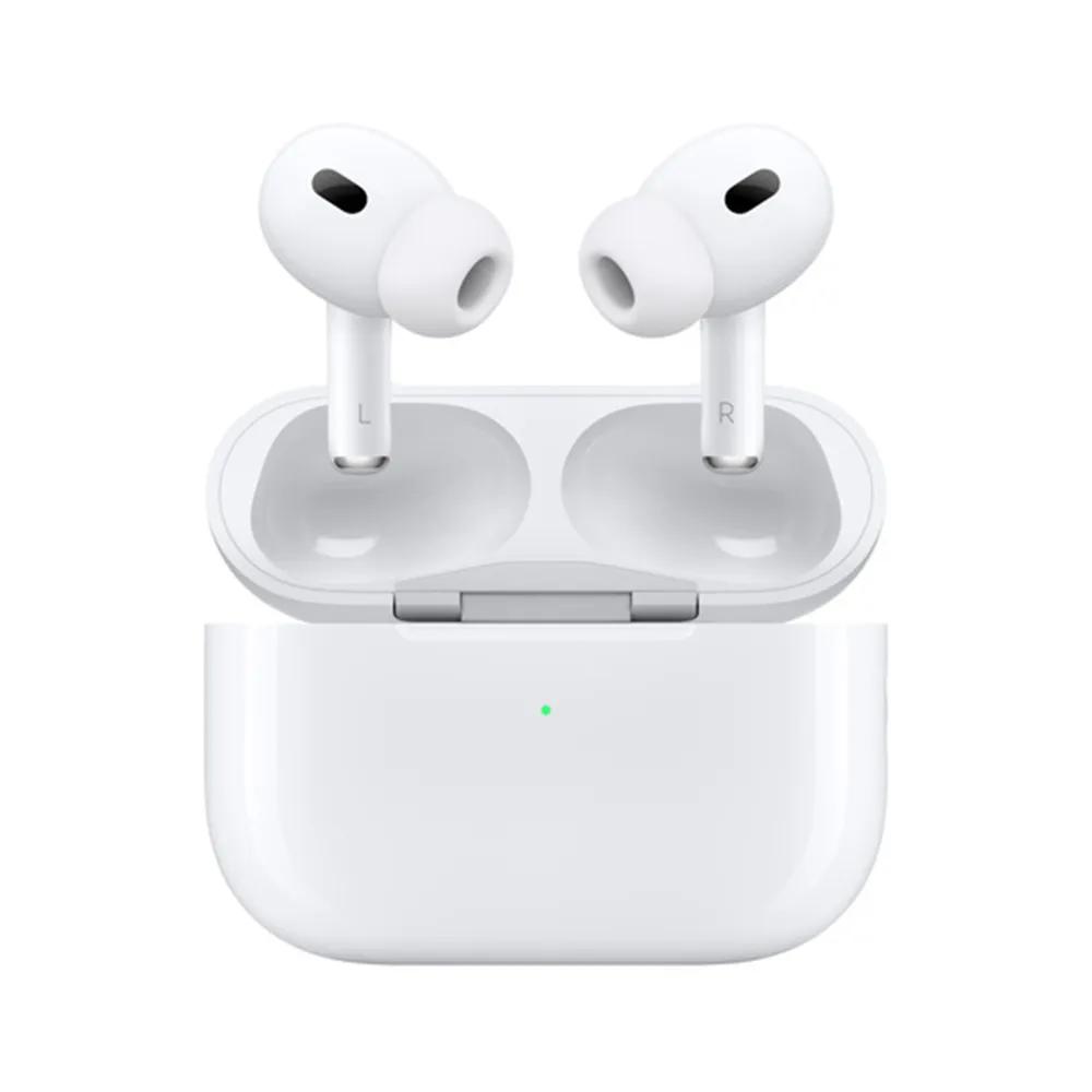 애플 에어팟 프로 2세대 C타입 AirPods Pro2 USB-C 2023 최신형 (케이스+스트랩) | 상품 상세 | 크로켓