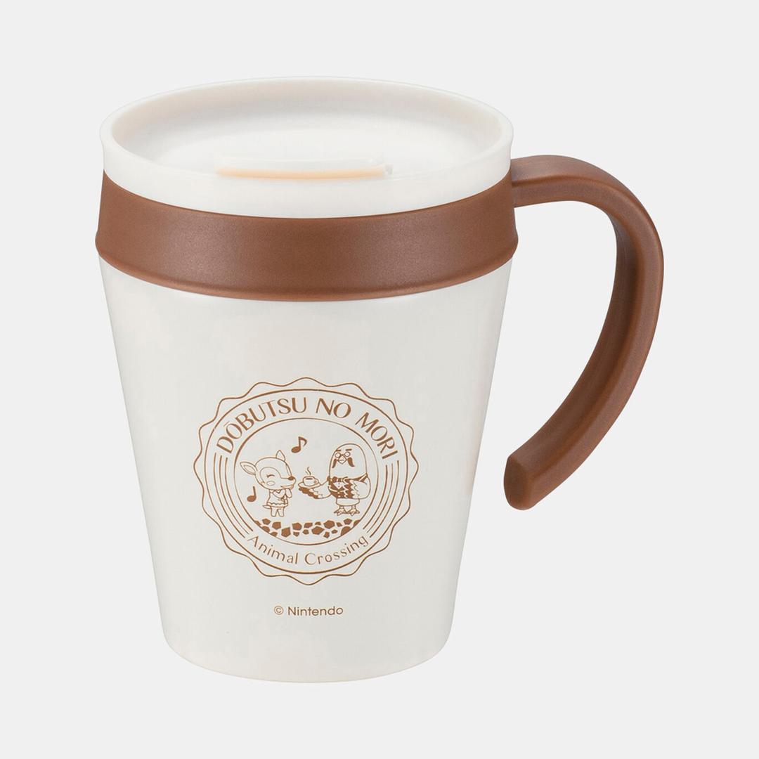 닌텐도 스토어 동물의 숲 텀블러 280ml