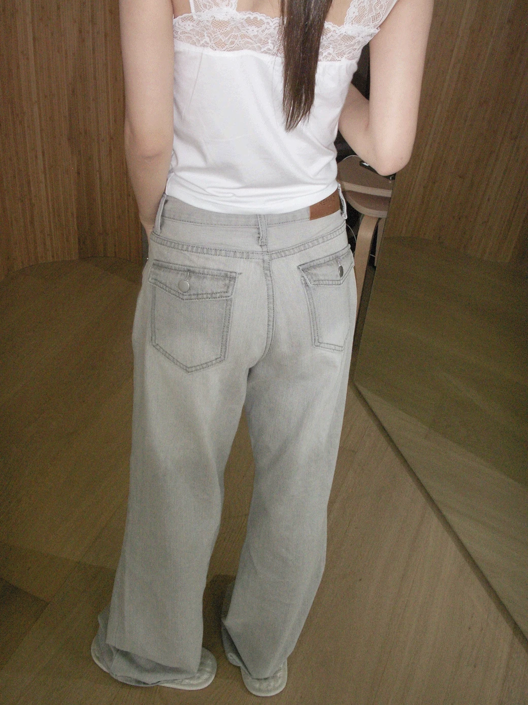 RM. Nov Back Pocket Denim