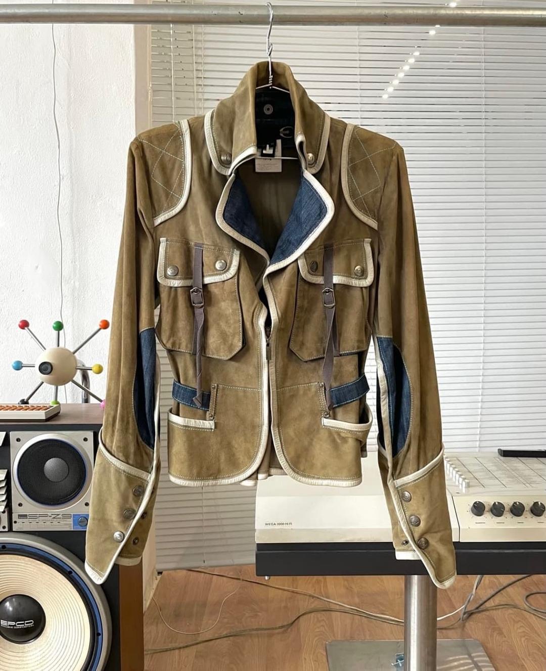 Just Cavalli Jacket | 후루츠패밀리