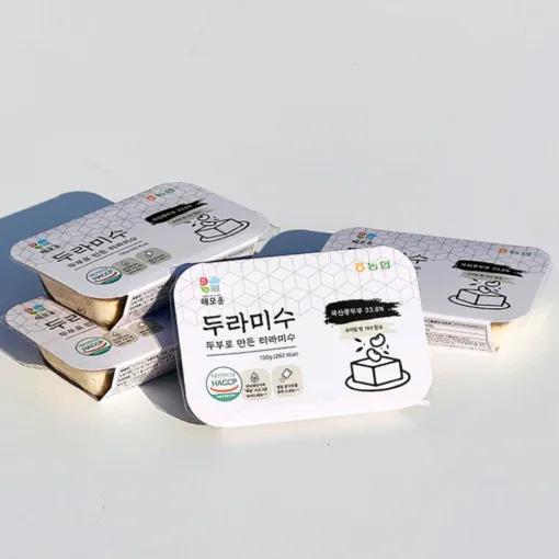 두부티라미수 130g 1개