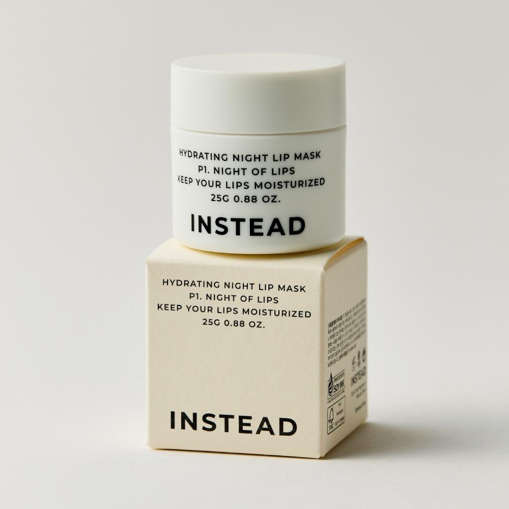 하이드레이팅 나이트 립 마스크 25g