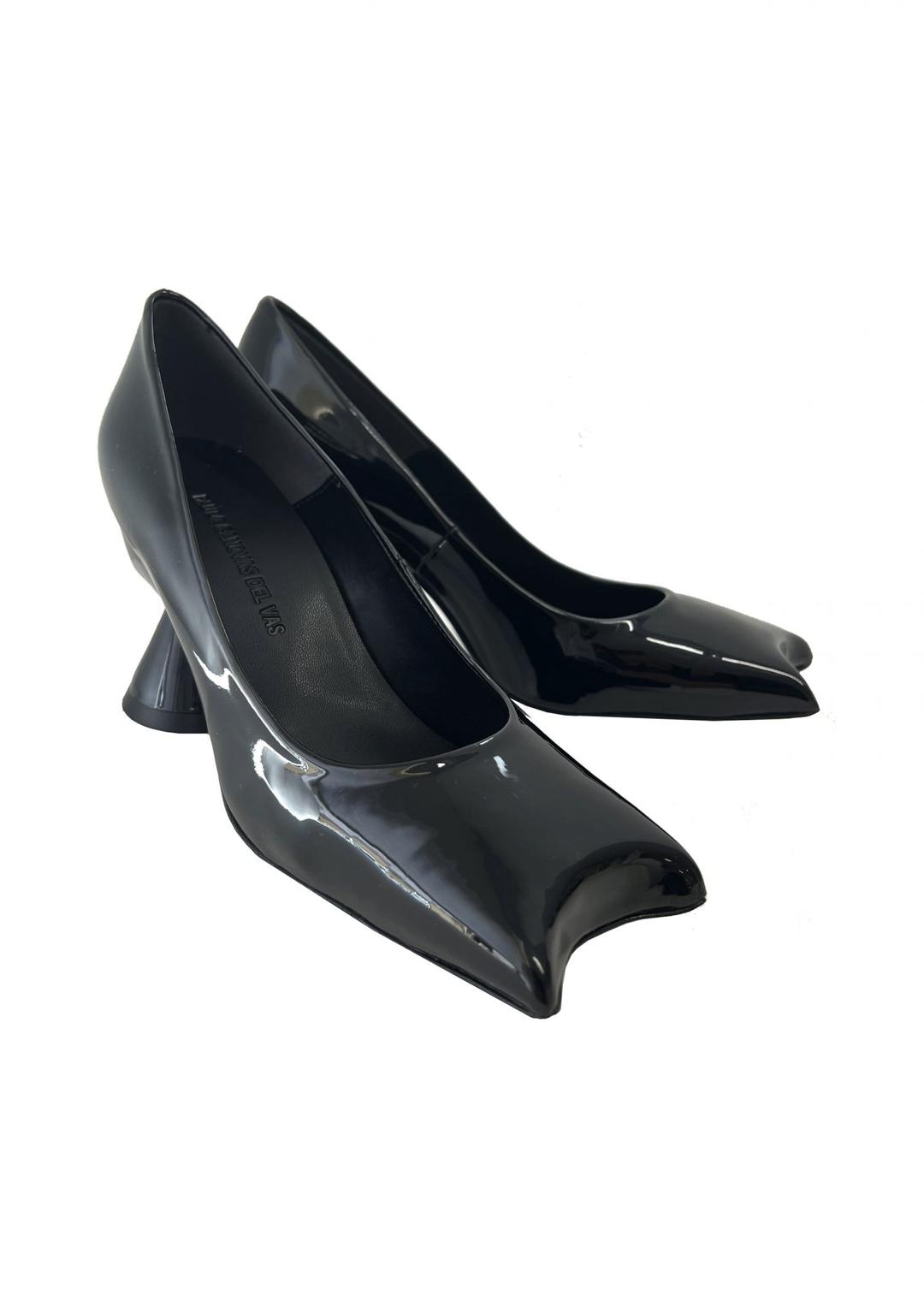 DIABLO HEELS BLACK