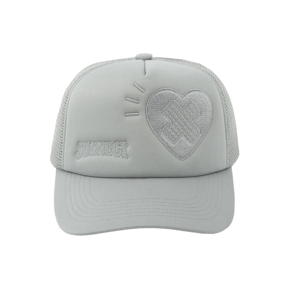 Medicine Trucker Cap - Grey