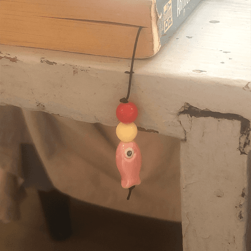 보글보글 물고기의 다독왕 책갈피