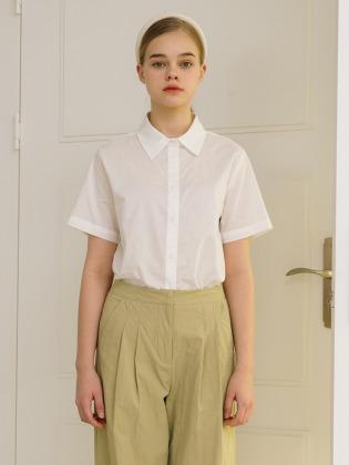코튼 베이직 셔츠 COTTON BASIC SHIRT