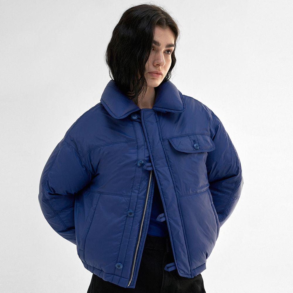 Raf flight down jacket (Blue)