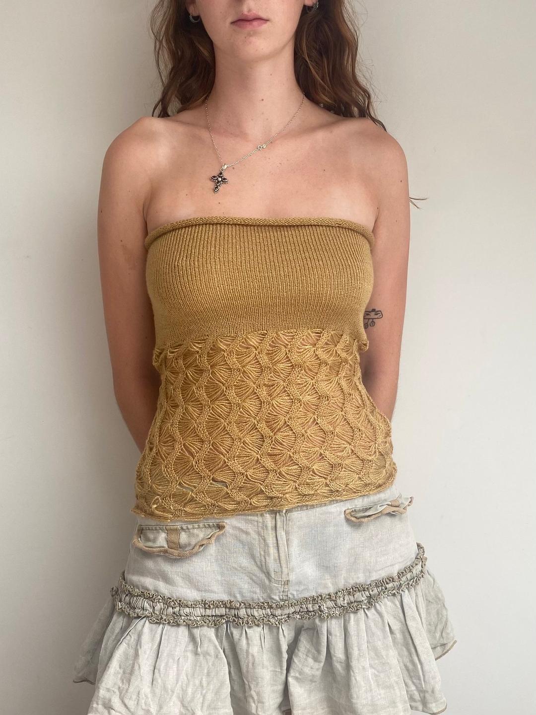 Chloe Tube Top — Liky Florence