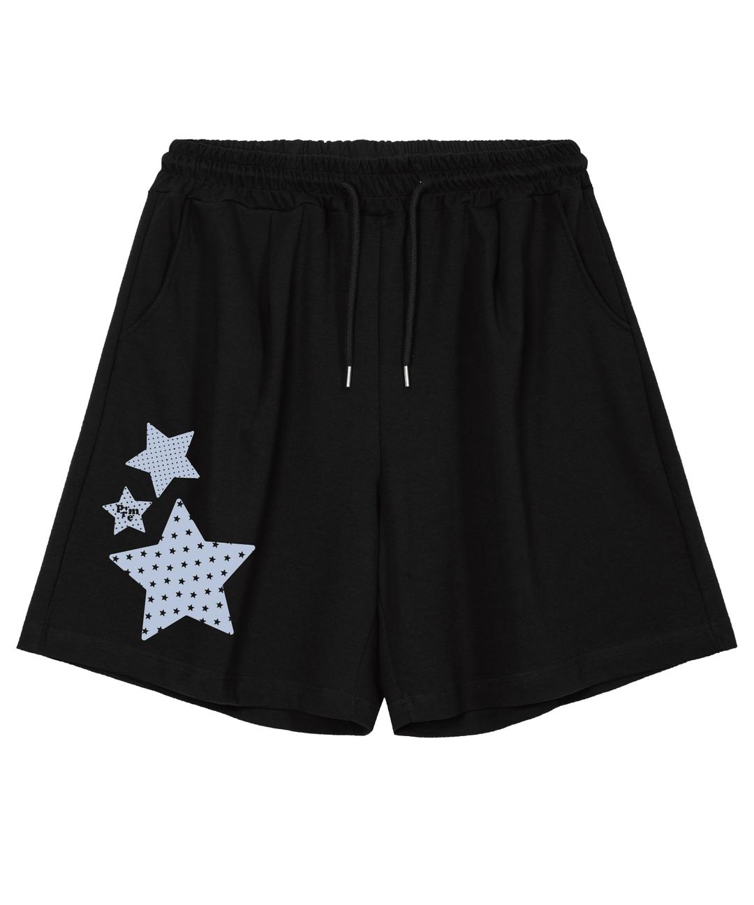 프라임에이트 COSMO 버뮤다 원턱 스웨트쇼츠 4 COLORS