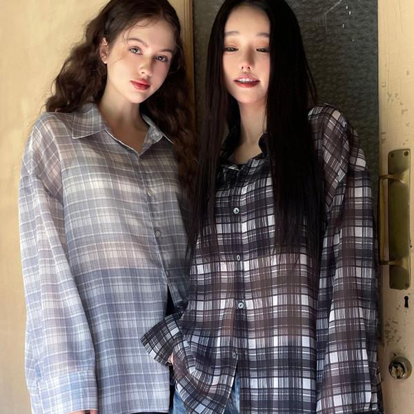체크메이트 셔츠 Checkmate Shirt