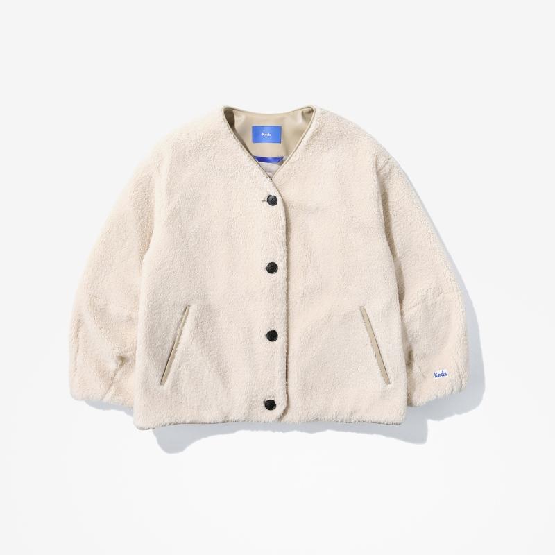 Keds 플리스 자켓