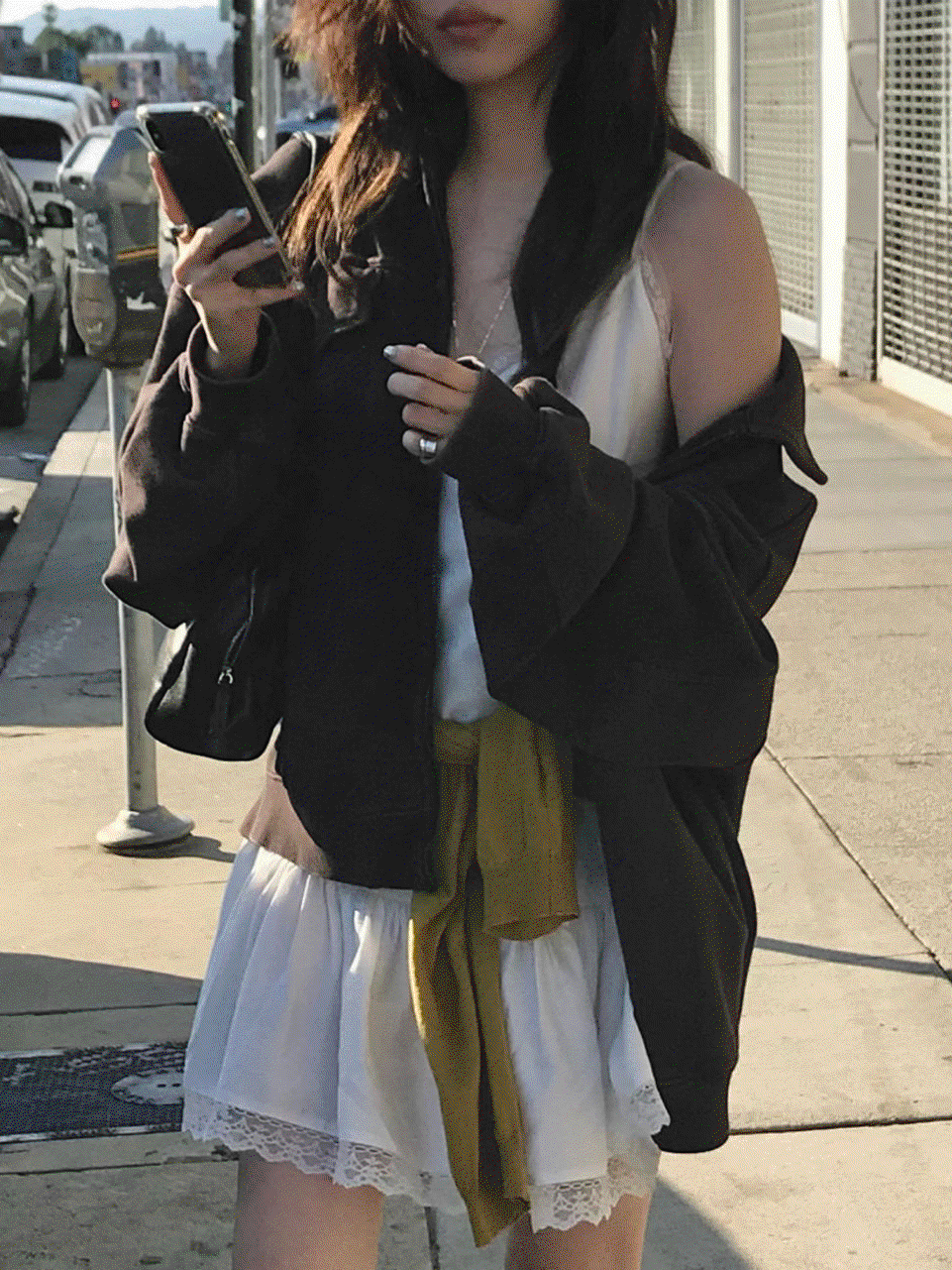 제제마켓 (오늘출발-브라운)베르가못 워시드 코튼 워싱 포켓 카라 집업 점퍼