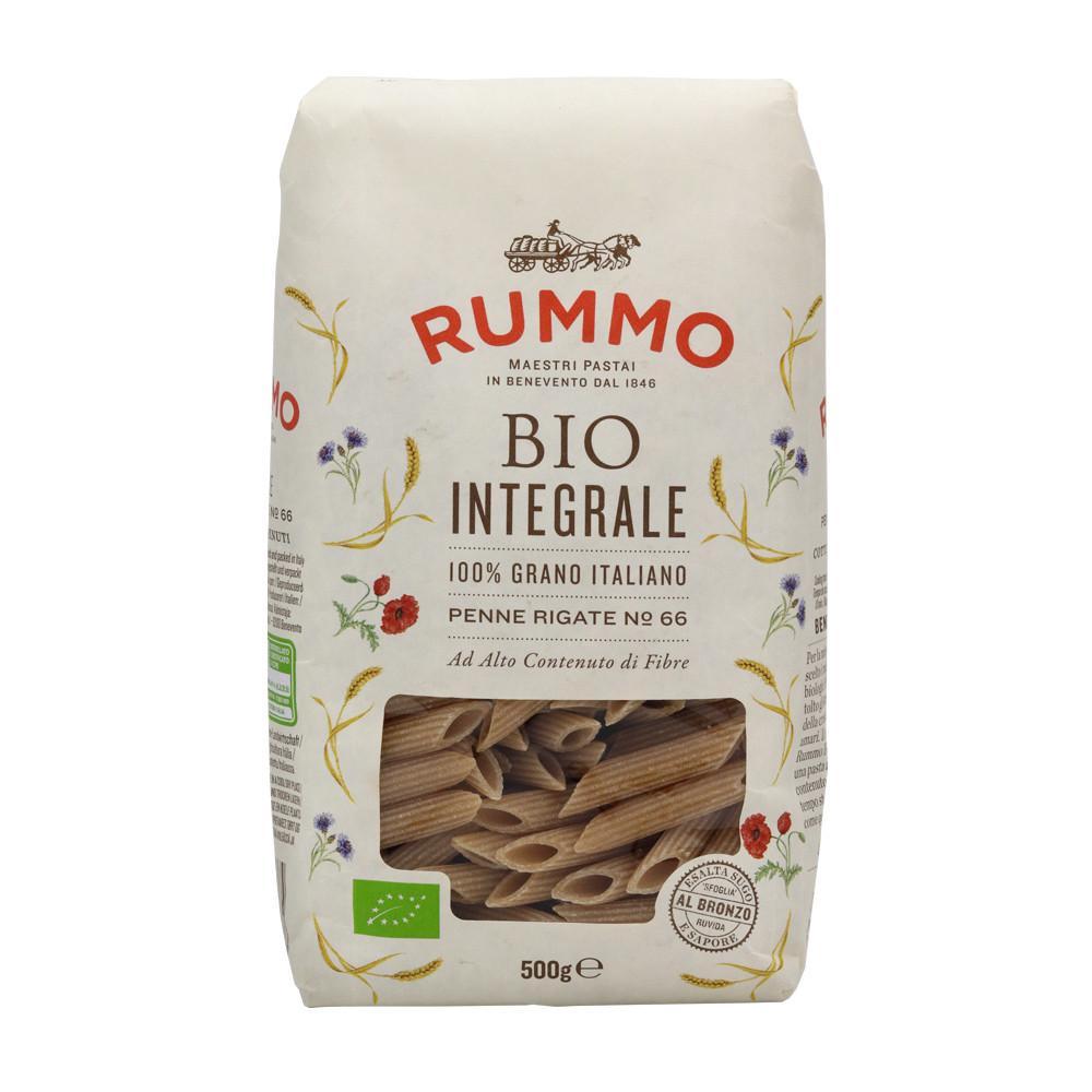 룸모 유기농 통밀 펜네 리가테 Rummo Penne Rigate 500g
