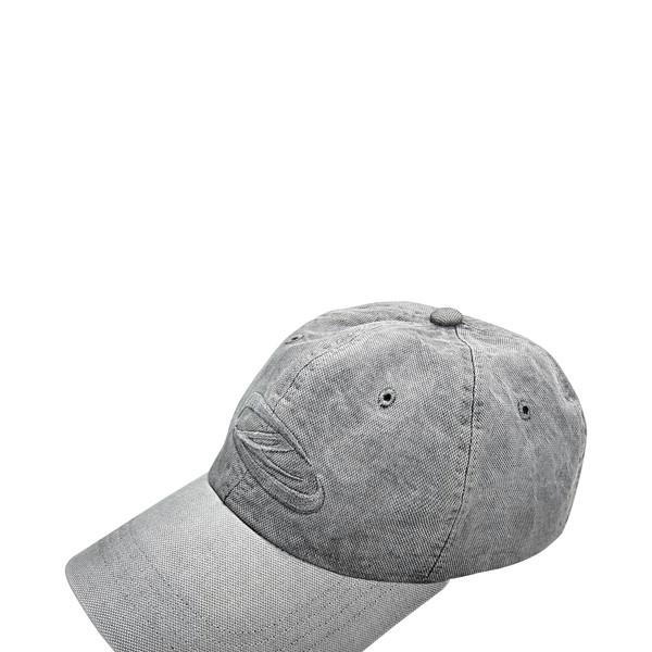 D.ok 02" Washed Ball Cap (SILVER GREY)