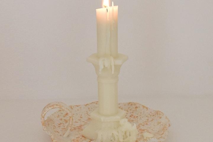 spongeware 손잡이 플레이트 - 2colors