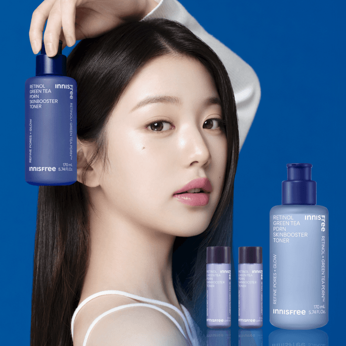 [사은품 증정] 레티놀 그린티 PDRN 스킨부스터 토너 170mL