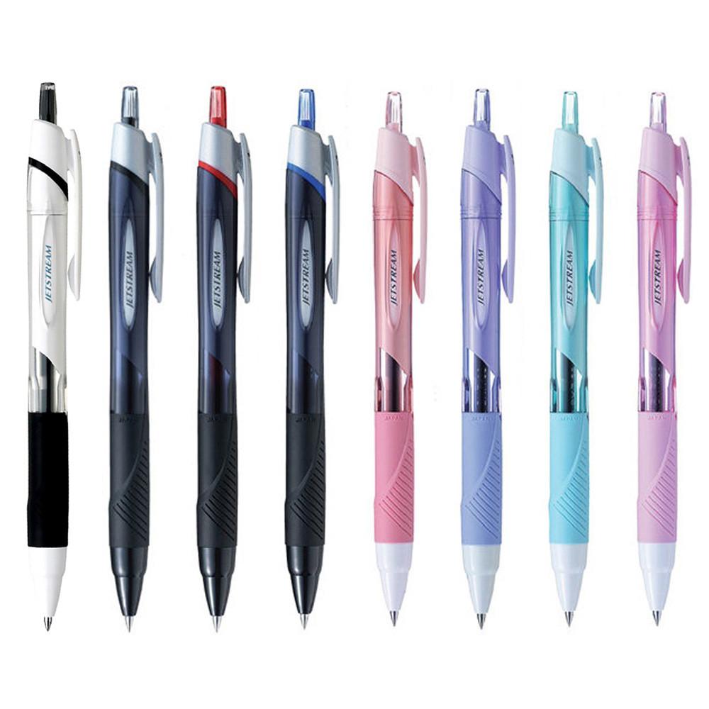 제트스트림 단색 볼펜 유니