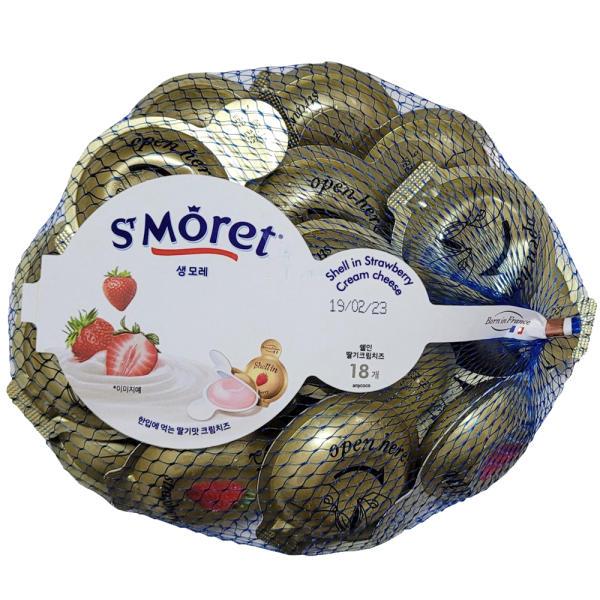생모레 프랑스 딸기크림치즈 360g(20gx18개)