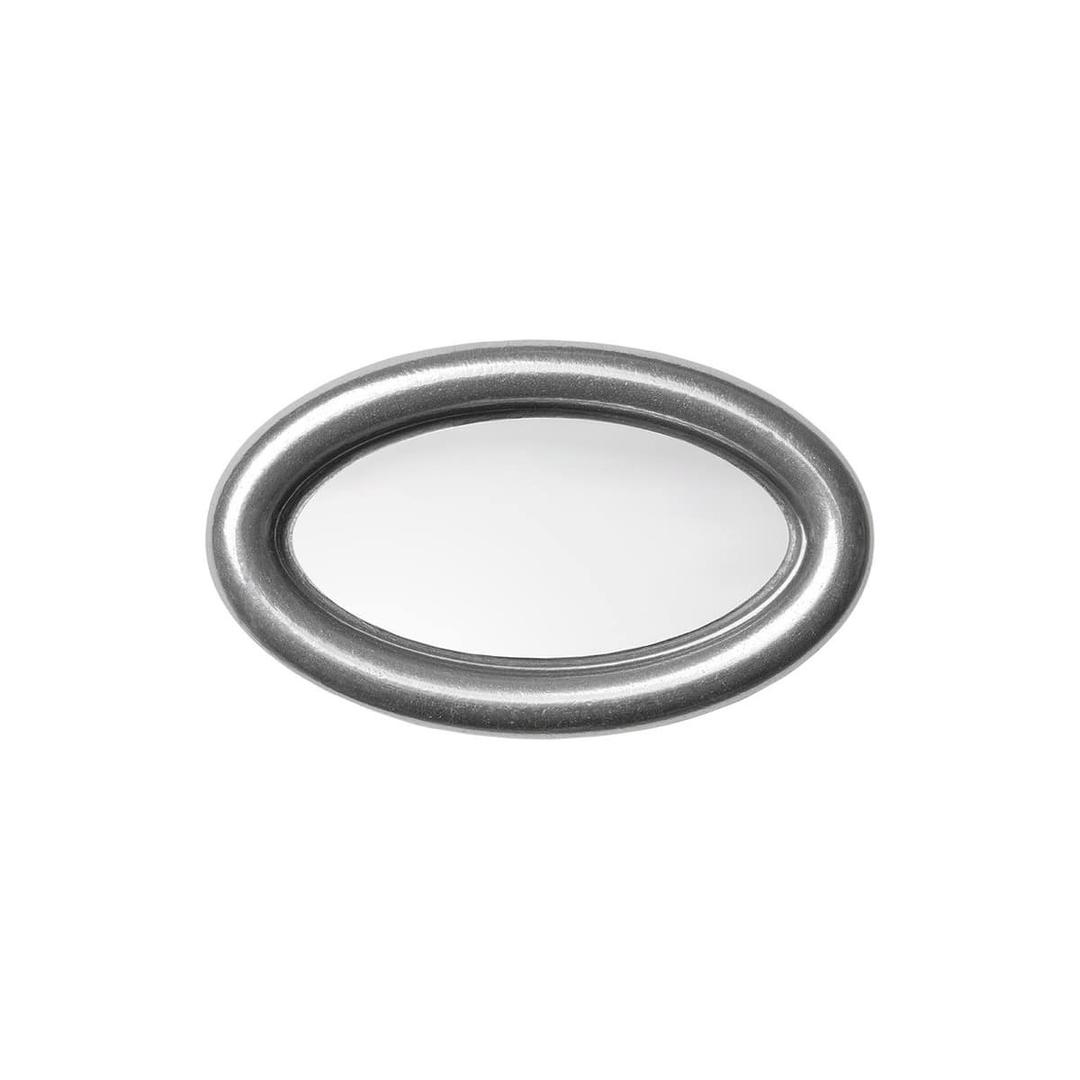 Oval Mirror