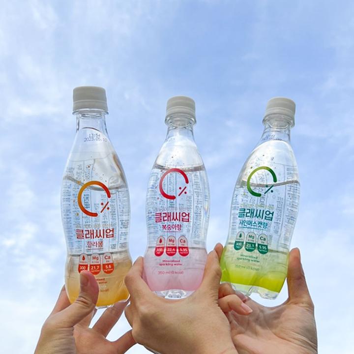 제로칼로리 용암해수 탄산수 (24개입)