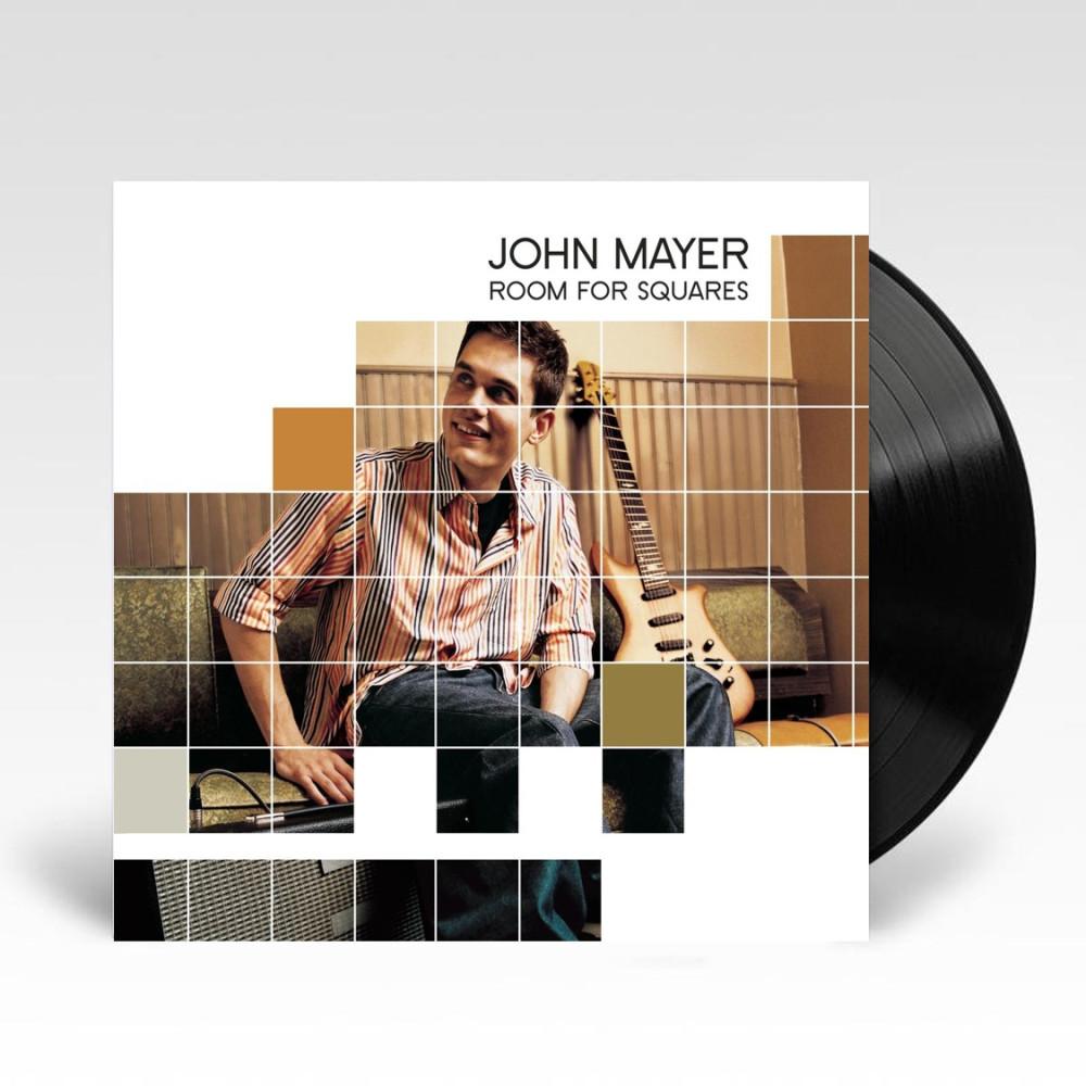 John Mayer - Room For Squares [180g LP] (존 메이어)