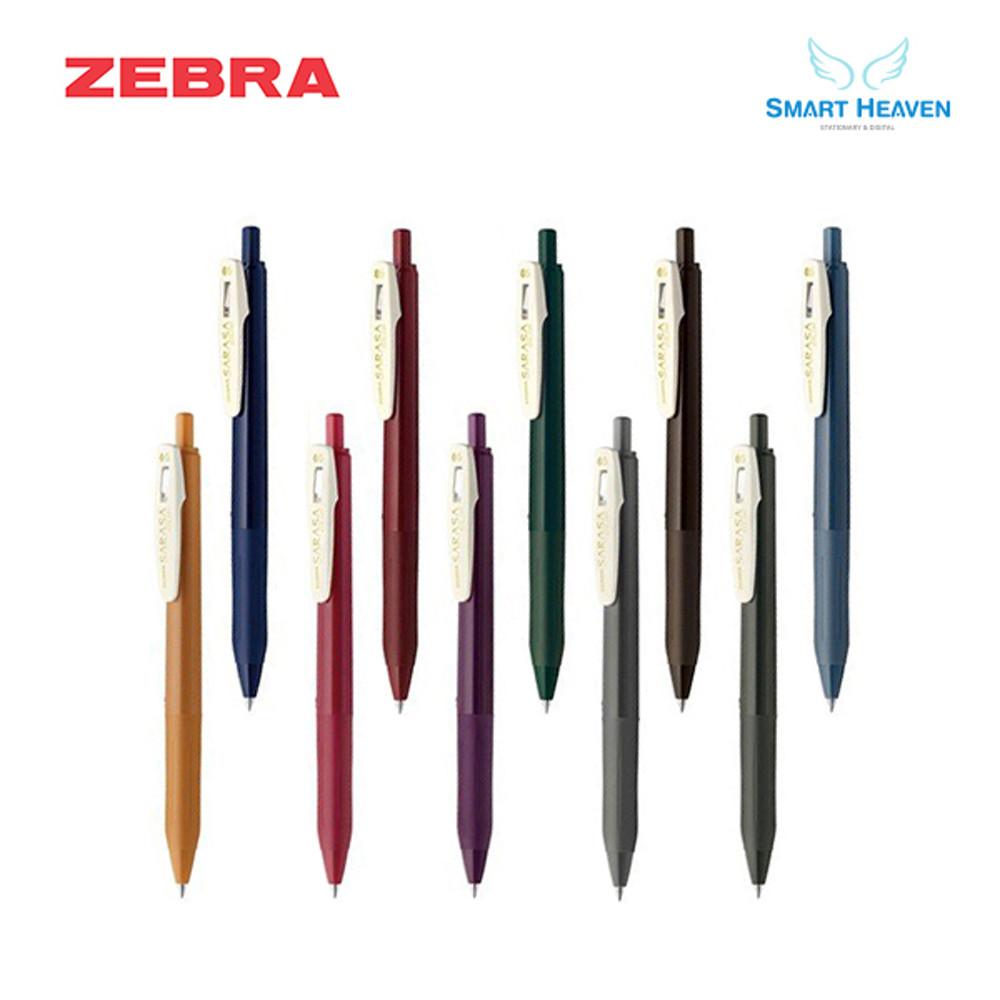 제브라 사라사클립 빈티지 볼펜