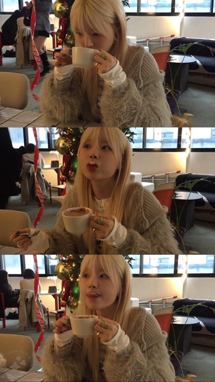 퍼 니트 후드가디건 3col