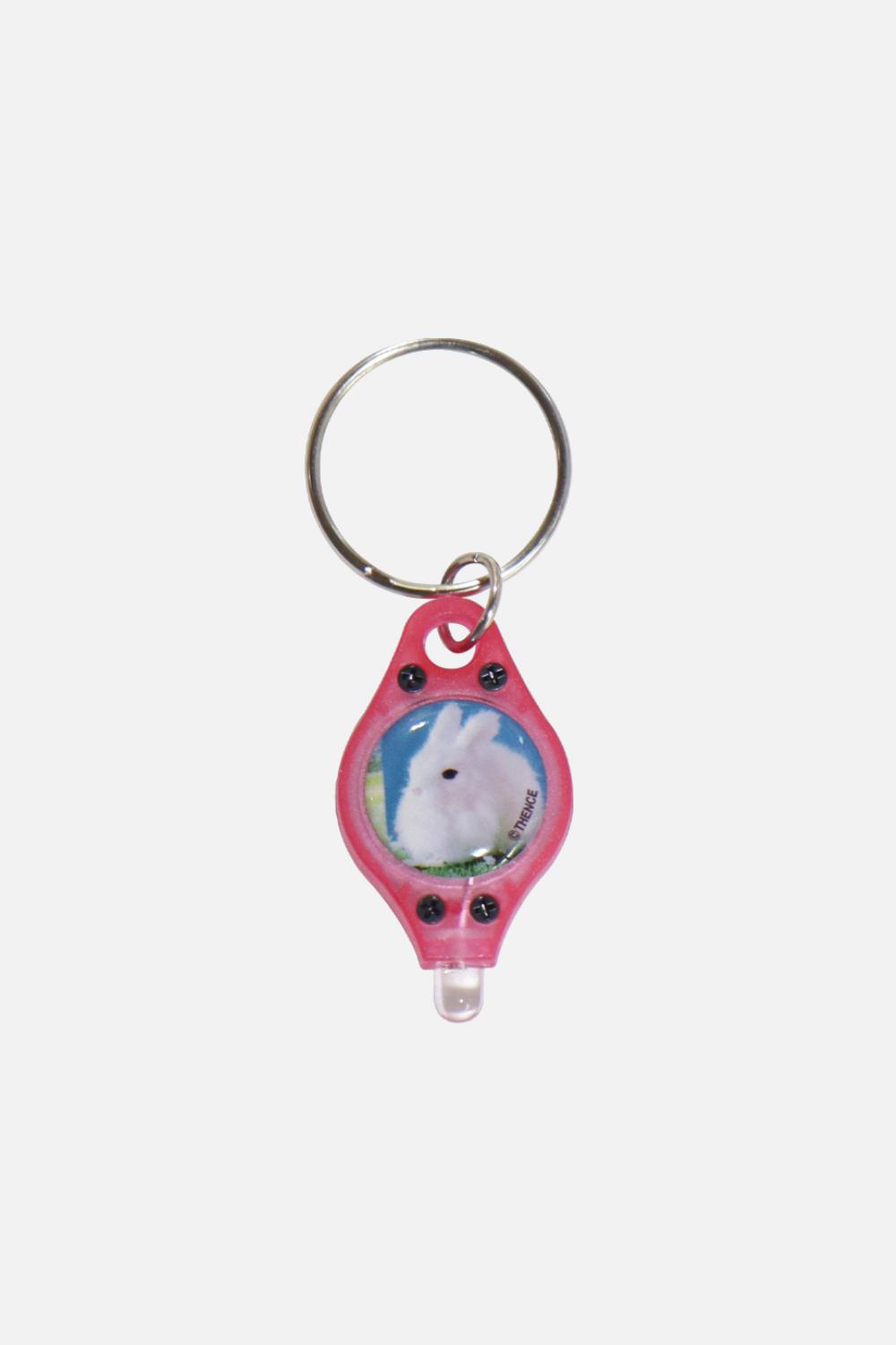 LED Key Holder_WTD_Pink