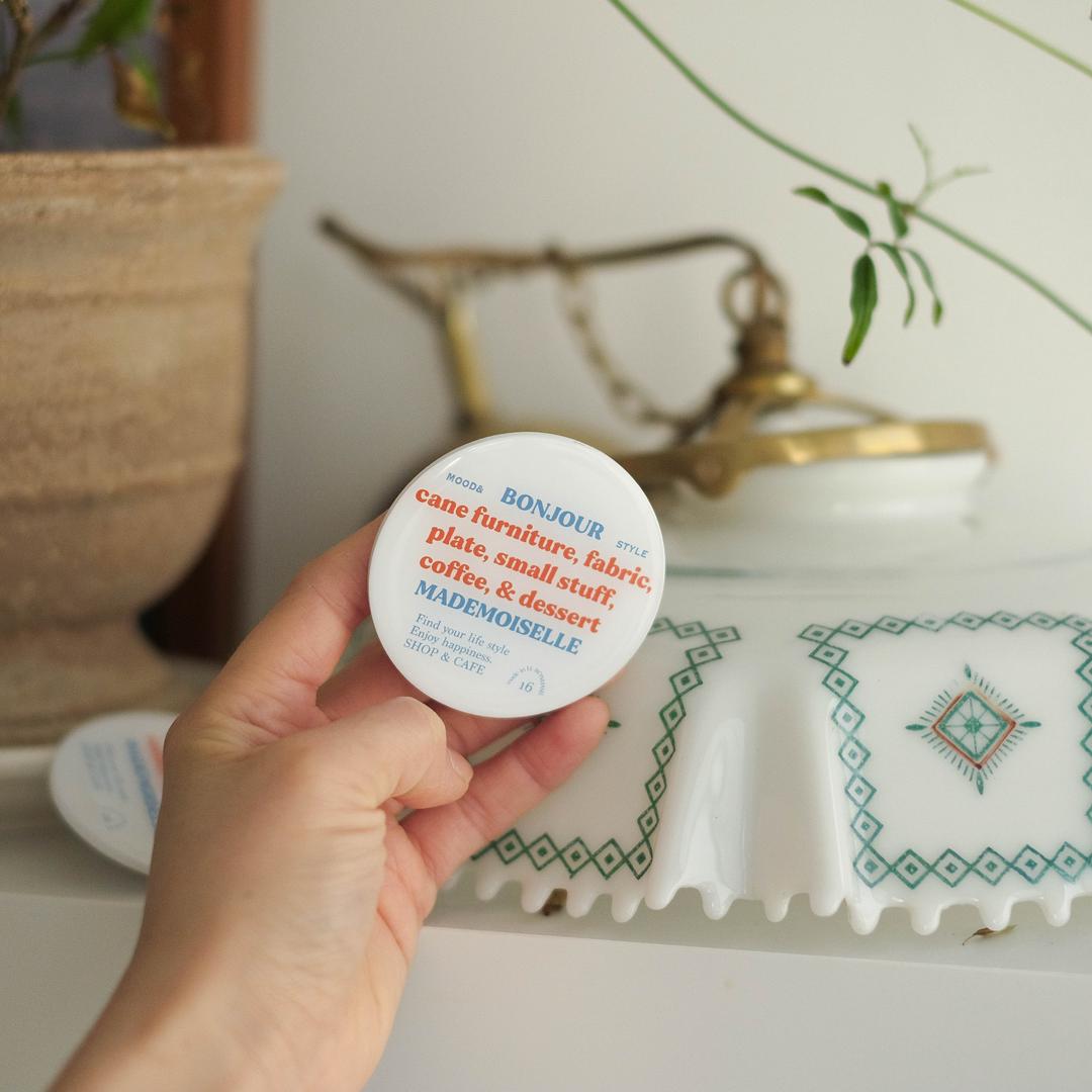 (제작상품) 르봉마젤 그립톡