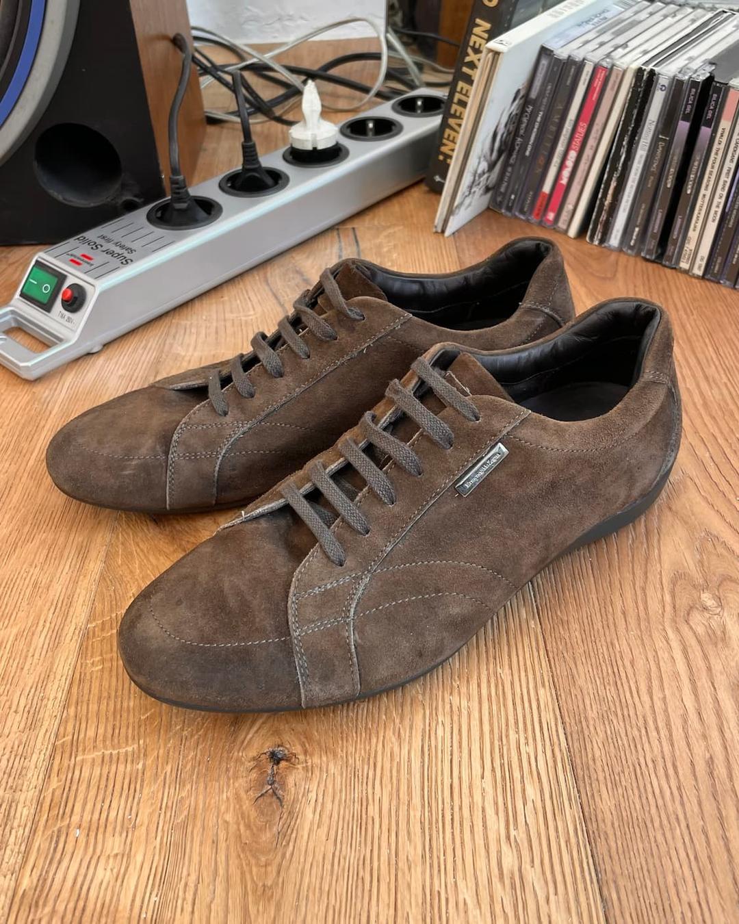 [6] Ermenegildo Zegna