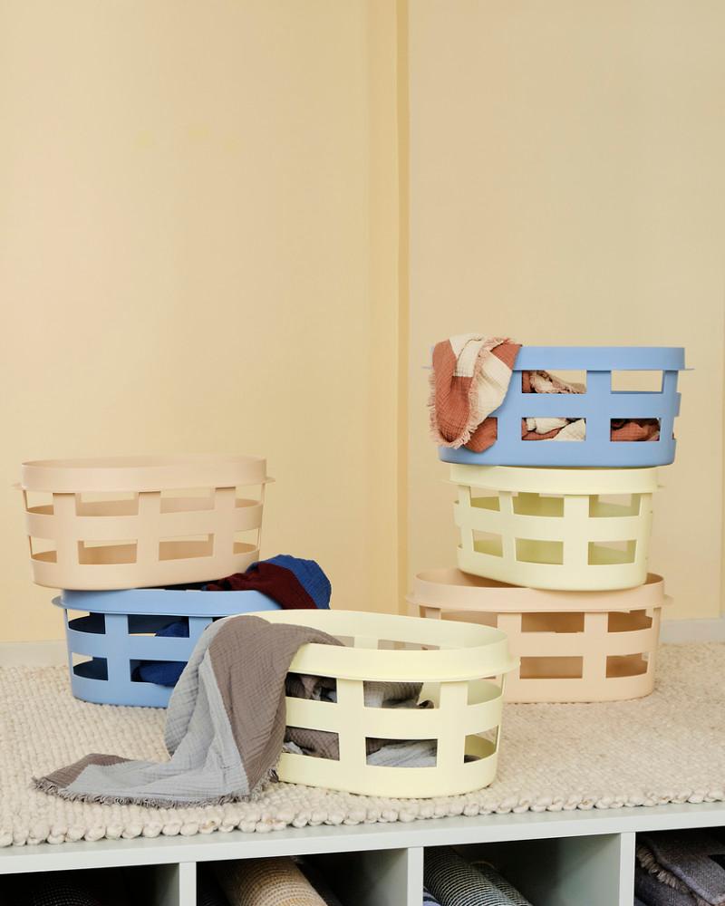 [HAY] Laundry Basket S new color (3colors)