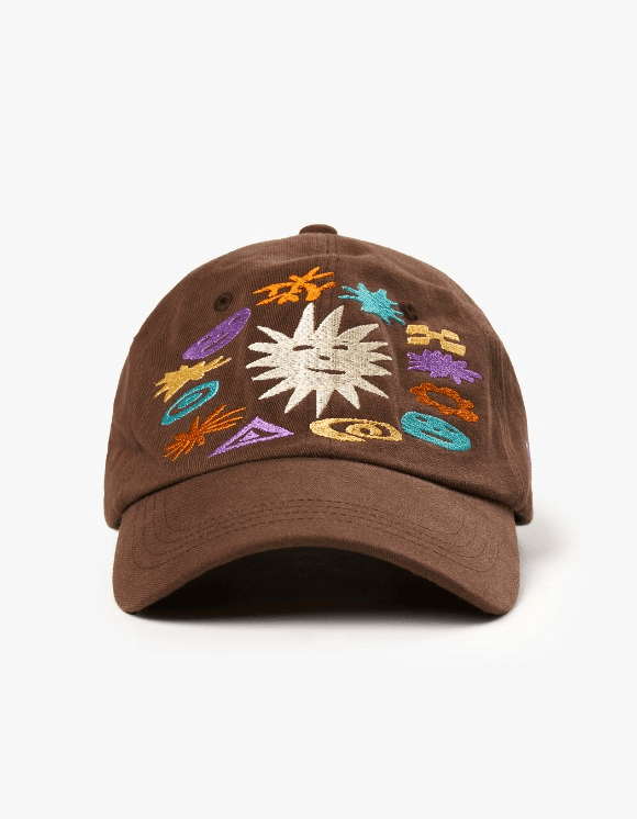 More Love Ball Cap - Brown