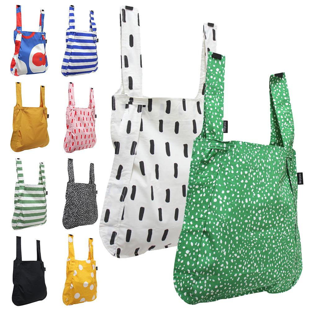 노타백 오리지널 에코백 토트백 숄더백 백팩 장바구니 가방 : DLC스토어