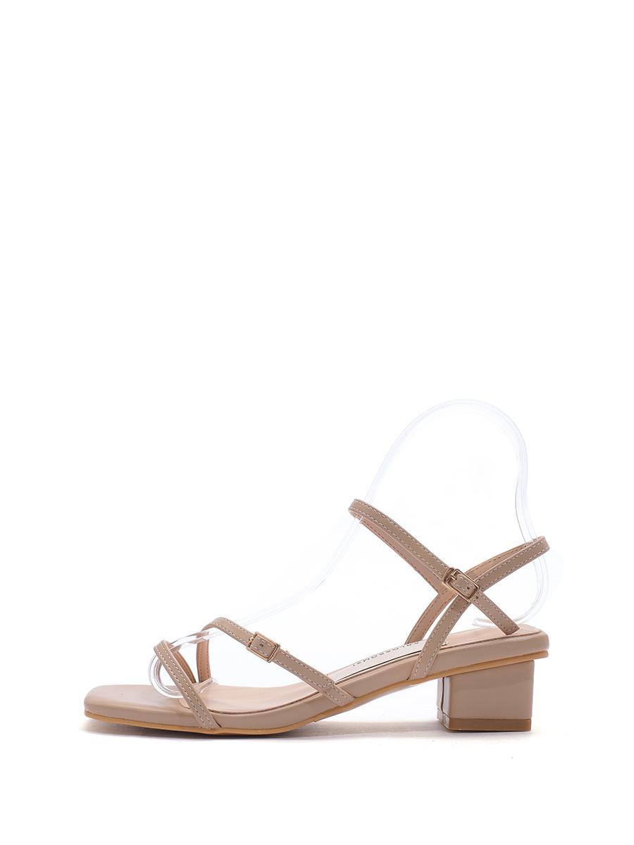 T21S022 셀렌 버클 샌들 | 3cm