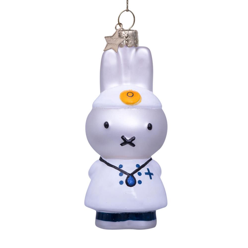 VONDELS 오너먼트 미피 Doctor 본델스
