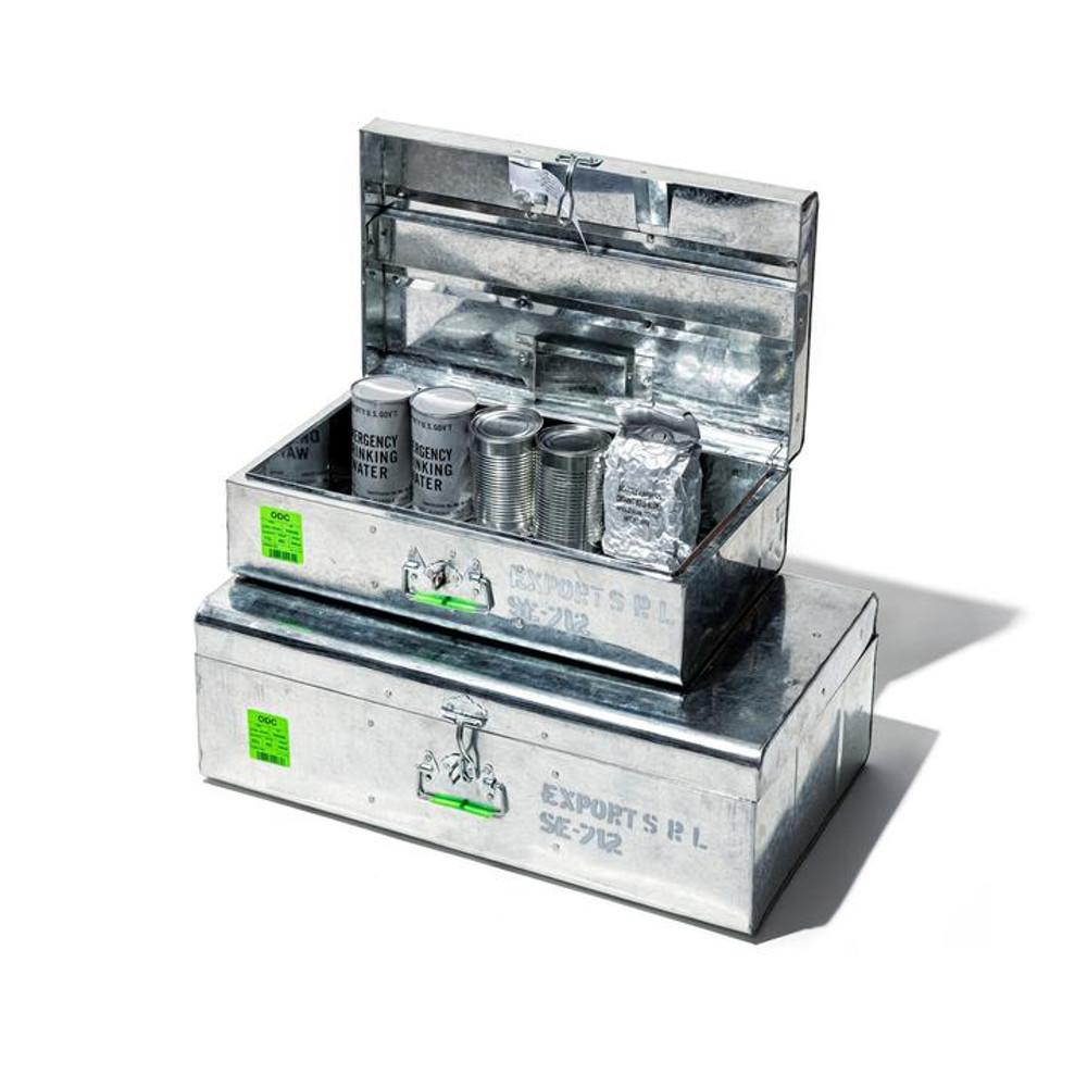 [lmstudio] PUEBCO 푸에브코 스틸 트렁크 11L