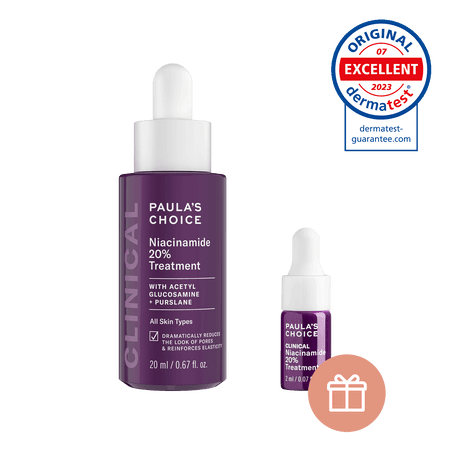 [신규 회원 전용] 클리니컬 나이아신아마이드 20% 트리트먼트