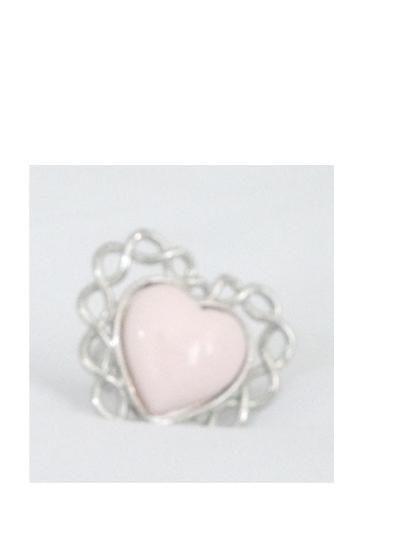 슈가 팝 하트 링