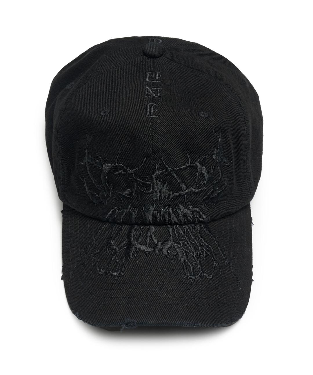 EMO CAP BLACK (9/20 출고예정)