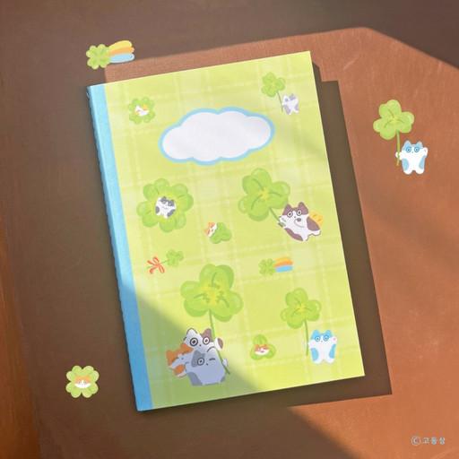 [실제본 노트] 행복