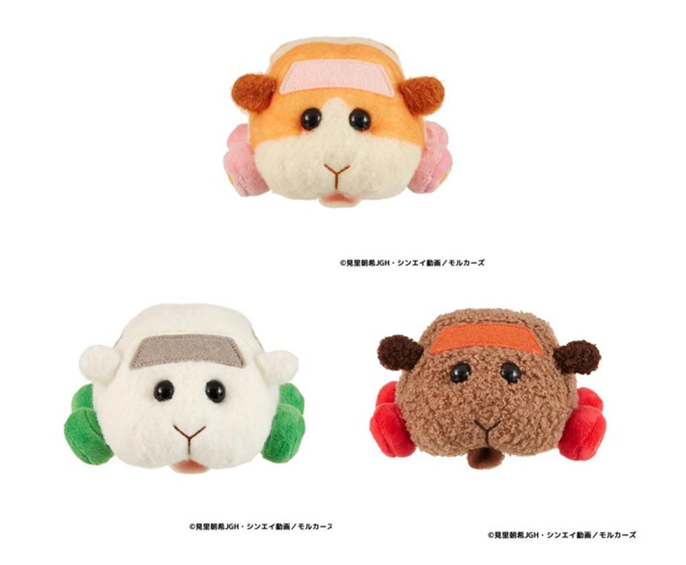 세키구치 PUI PUI 모루카 장식인형