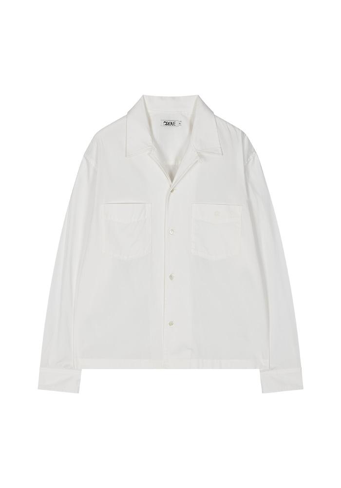 VINE TAILORED SHIRT [3COLORS]