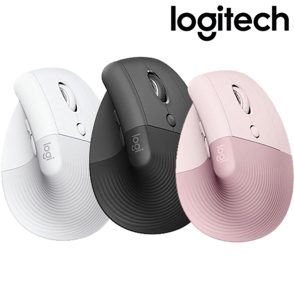 로지텍 코리아 정품 리프트 무선 인체공학 버티컬 마우스